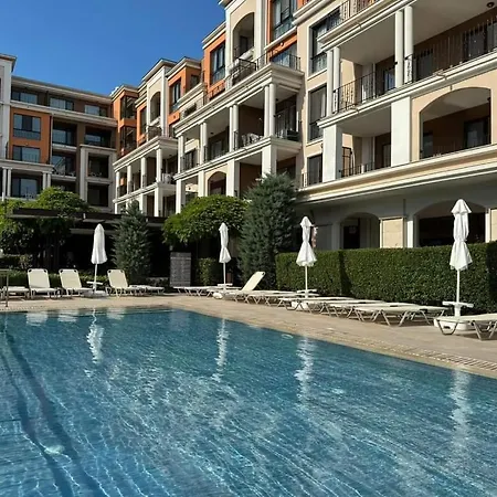 в отеле Premier Apartamento