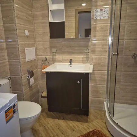 в отеле Premier * Święty Włas