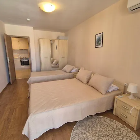 в отеле Premier Apartamento *