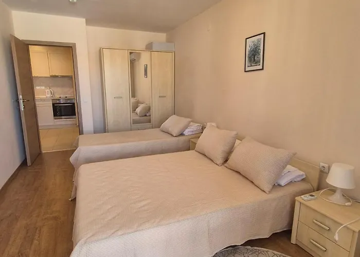 в отеле Premier アパート *